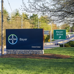 ReBrand from Monsanto to Bayer