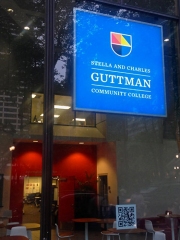 Guttman Community College