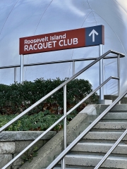 Roosevelt Island Racquet Club